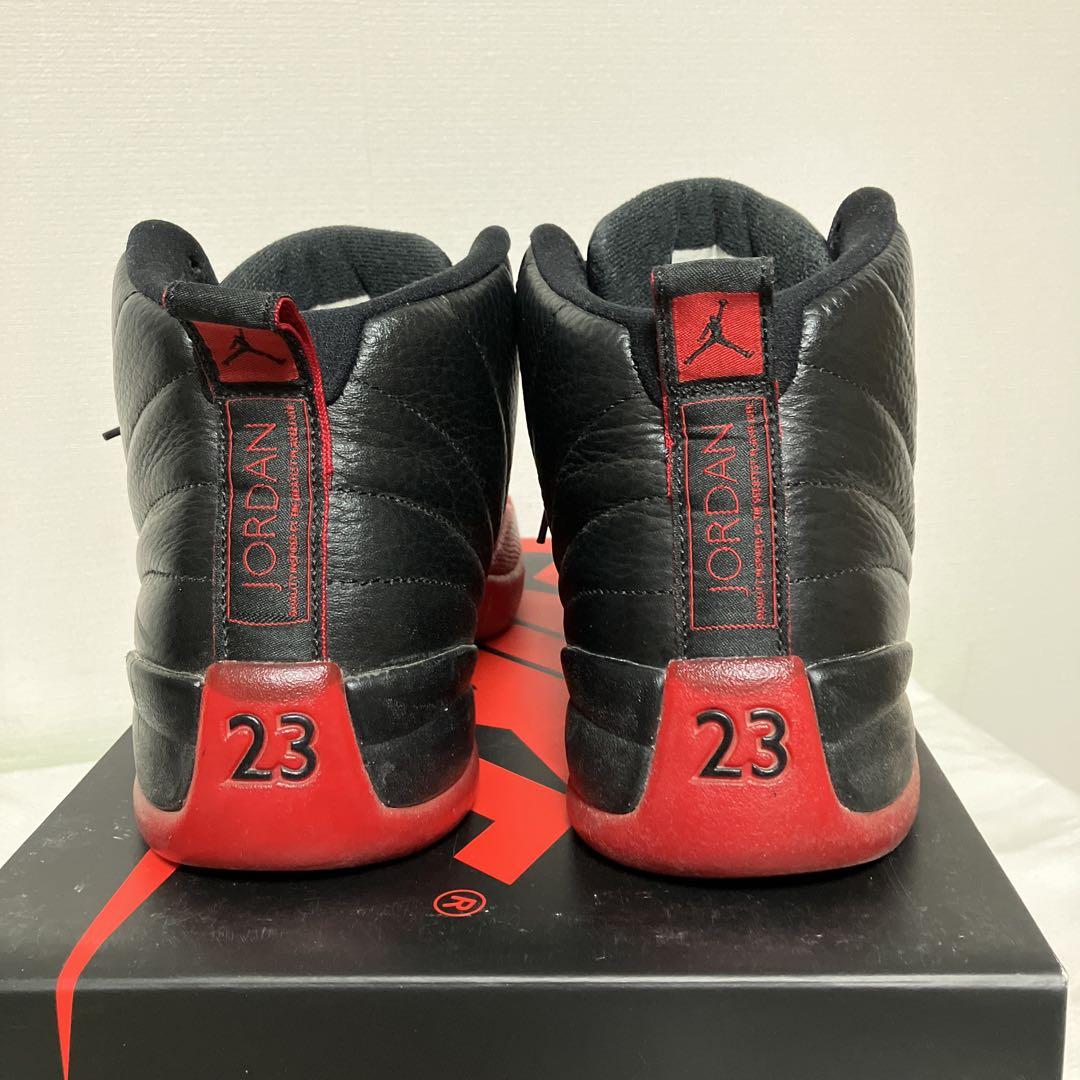 ⚫︎Air Jordan 12 Retro Flu Game (2016)