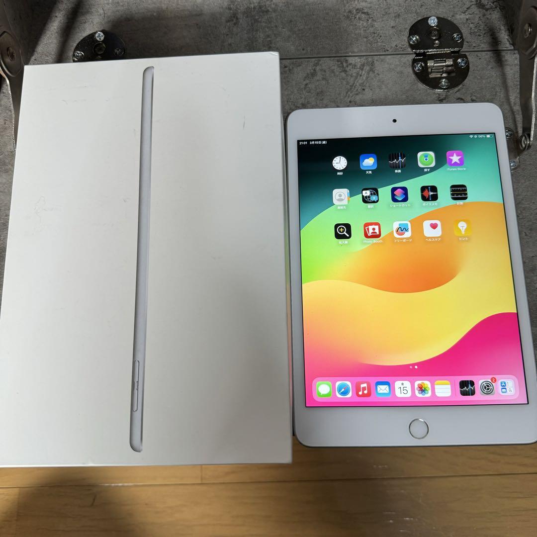 【美品】iPad mini 第5世代 64GB SIMフリー