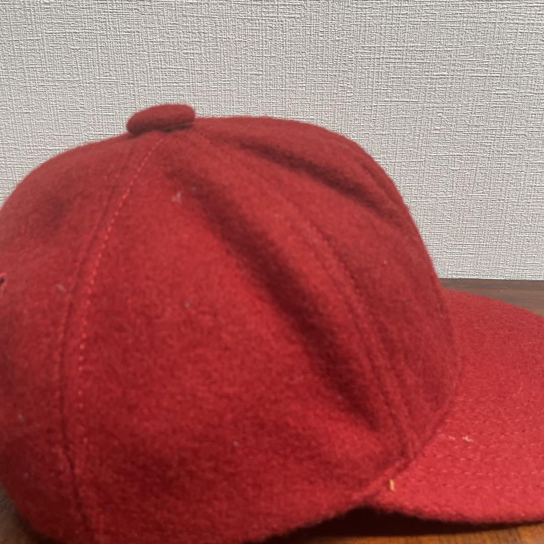 フレッシュジャイブ　USA製　ウールキャップ