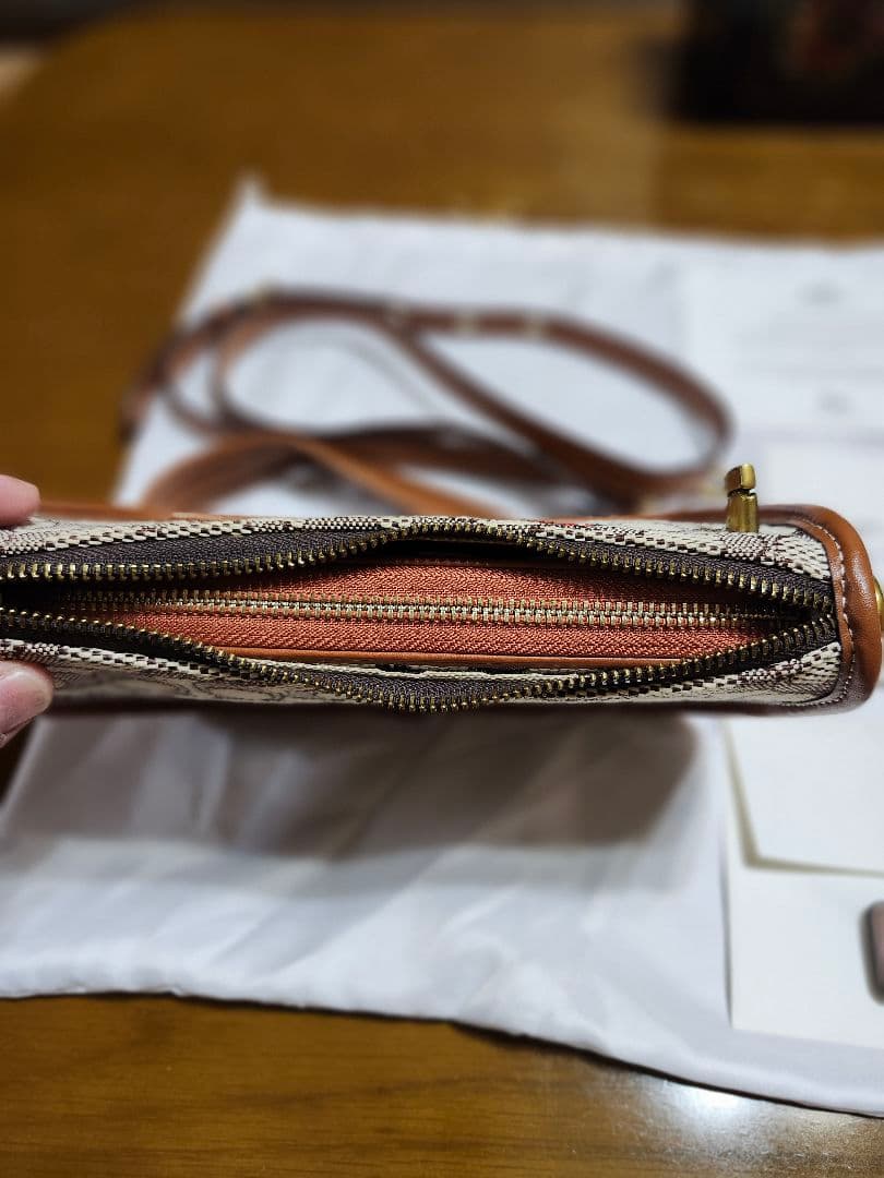 COACH ディズニー　50周年