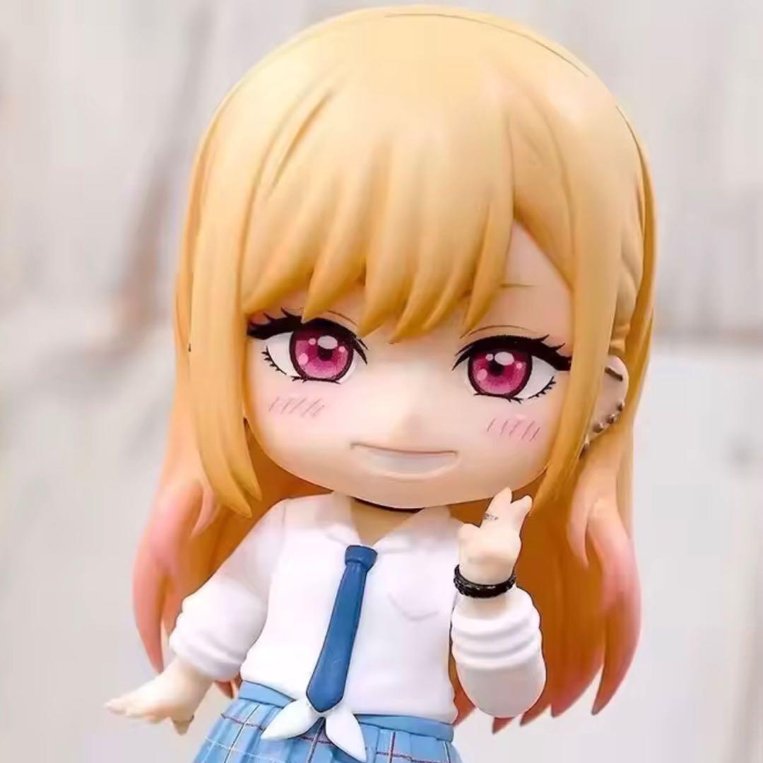 ねんどろいど その着せ替え人形は恋をする 喜多川まりん フィギュア