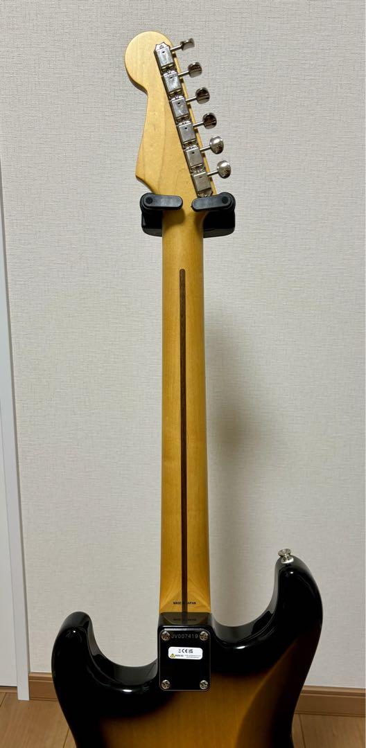 Fender Made in Japan 50s ストラト HSS