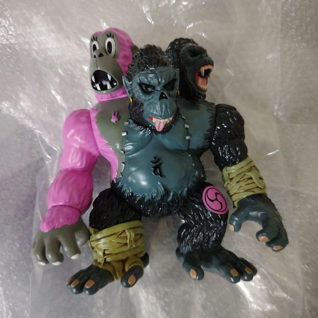 新品本物 カーフキック東京 タイドキングス ソフビ calfkicktokyo - メルカリ その他