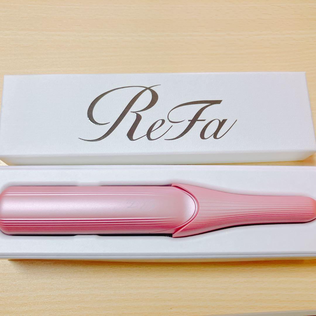 リファ　フィンガーアイロン