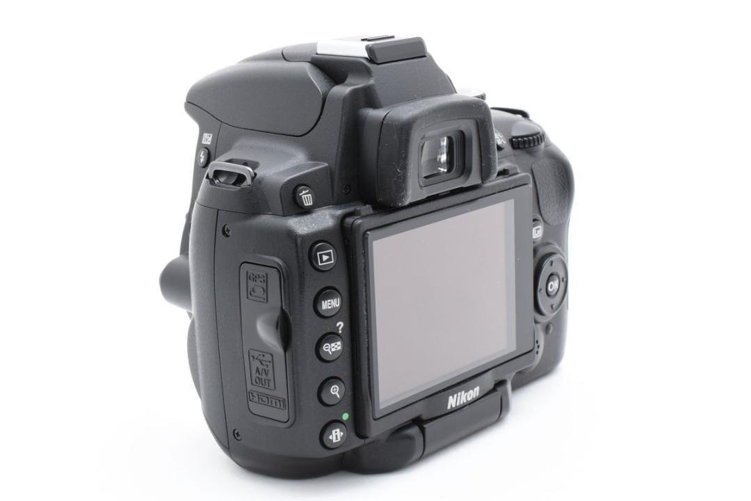 大人気】 Nikon ニコン D5000 レンズキット デジタル一眼カメラ