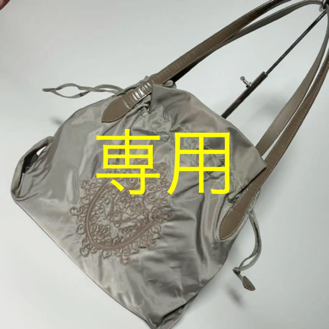 イタリア ミラノで購入 PRADA プラダ ボストンバッグ