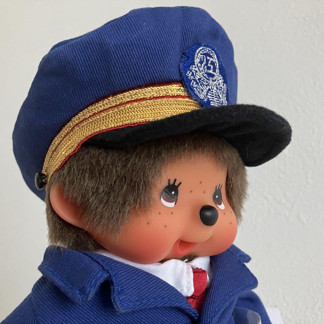 【新品】江ノ電　モンチッチ　駅長さん　バスガイドさん　ぬいぐるみ　セキグチ