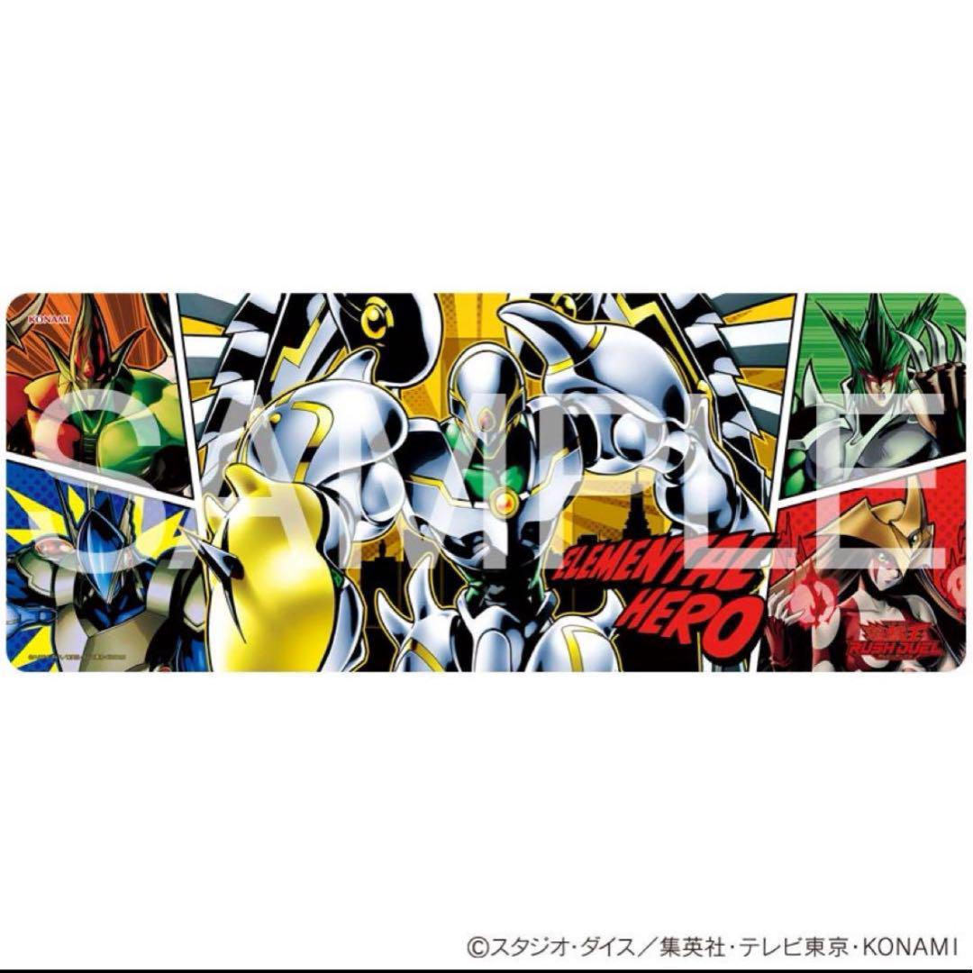 Ｅ・ＨＥＲＯ デュエルセット 新品未開封 ジャンプフェスタ 2025年！