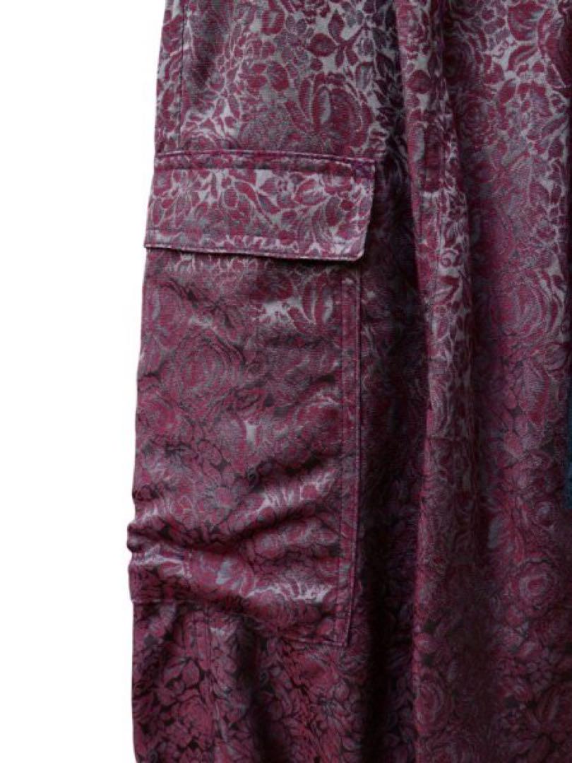 jacquard hakama