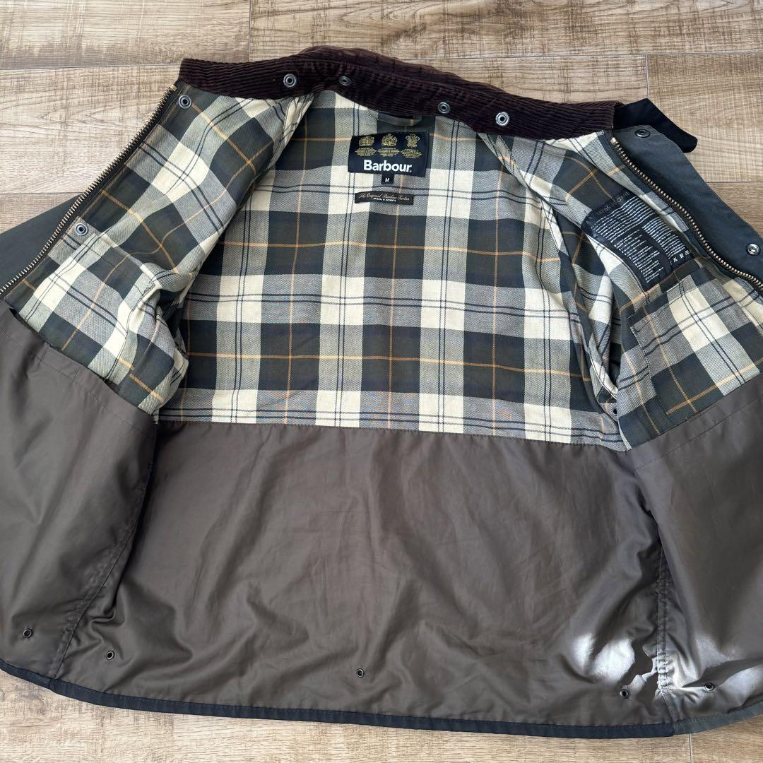 BARBOUR×JOURNAL STANDARD】 別注 BIG SPEY
