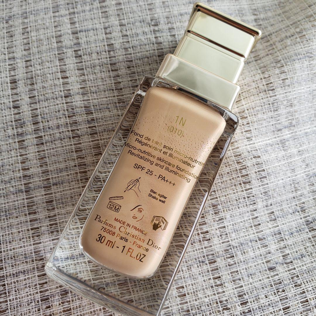 ☆Dior Prestige Le Micro-Fluide ☆1N☆ - メルカリ