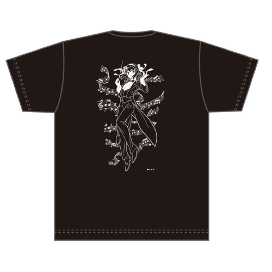 涼宮ハルヒの弦奏Revival」オリジナルTシャツ: その他グッズ