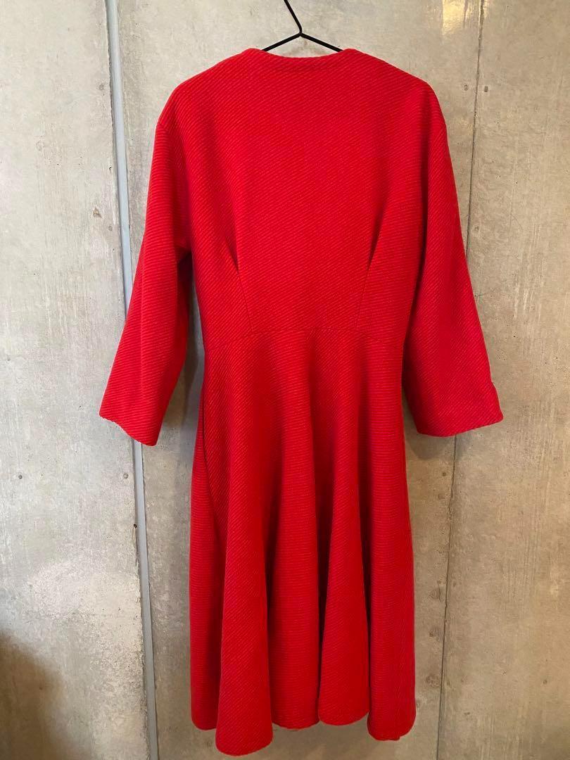 【美品】Christian Dior 最高級ウールコート