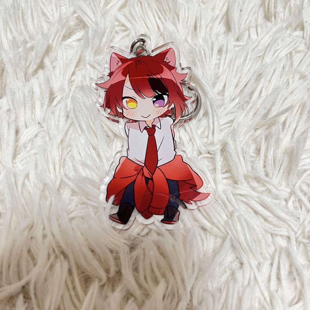 すとぷり 莉犬くん アクキー