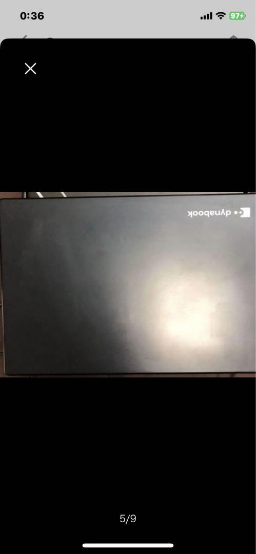dynabook G83/FP i5第10世代 500GB 8GB FHD
