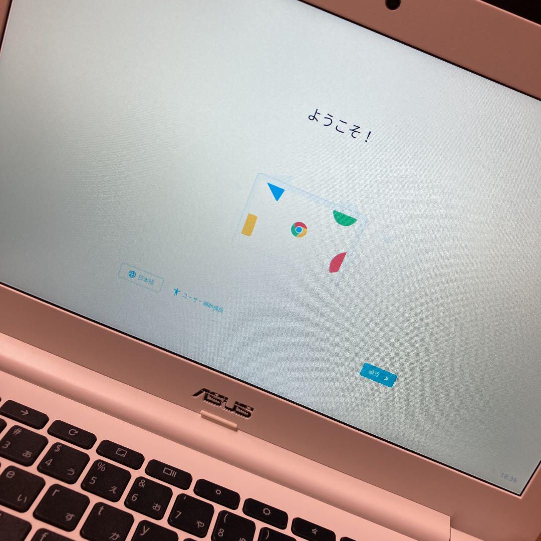 超激得在庫 ASUS Chromebook C300MA 82R3F-m16752531500 得価超特価