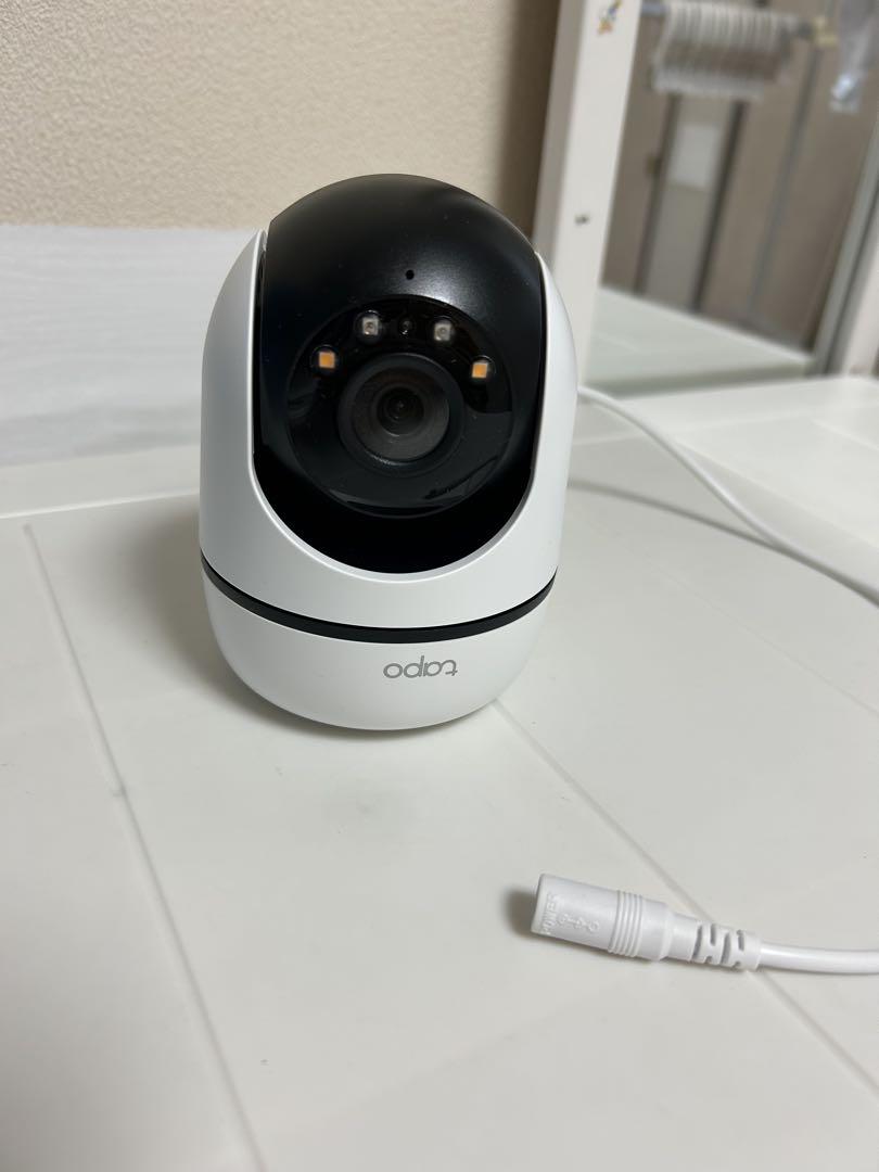 tapo 1080p フルHD 防犯カメラ