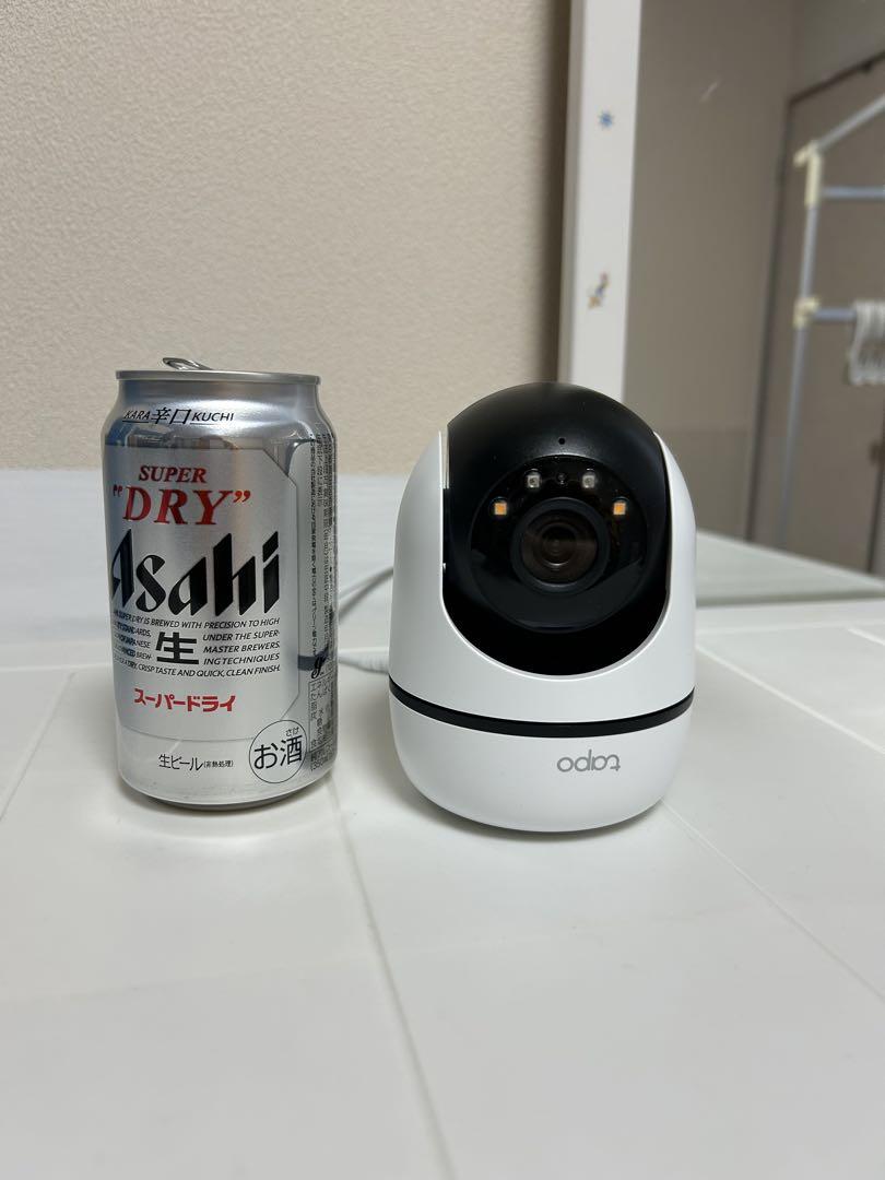 tapo 1080p フルHD 防犯カメラ