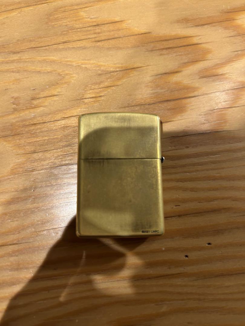 Zippoライター