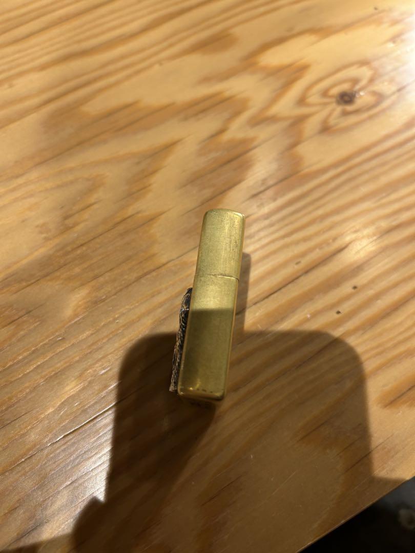 Zippoライター 虎狼の血