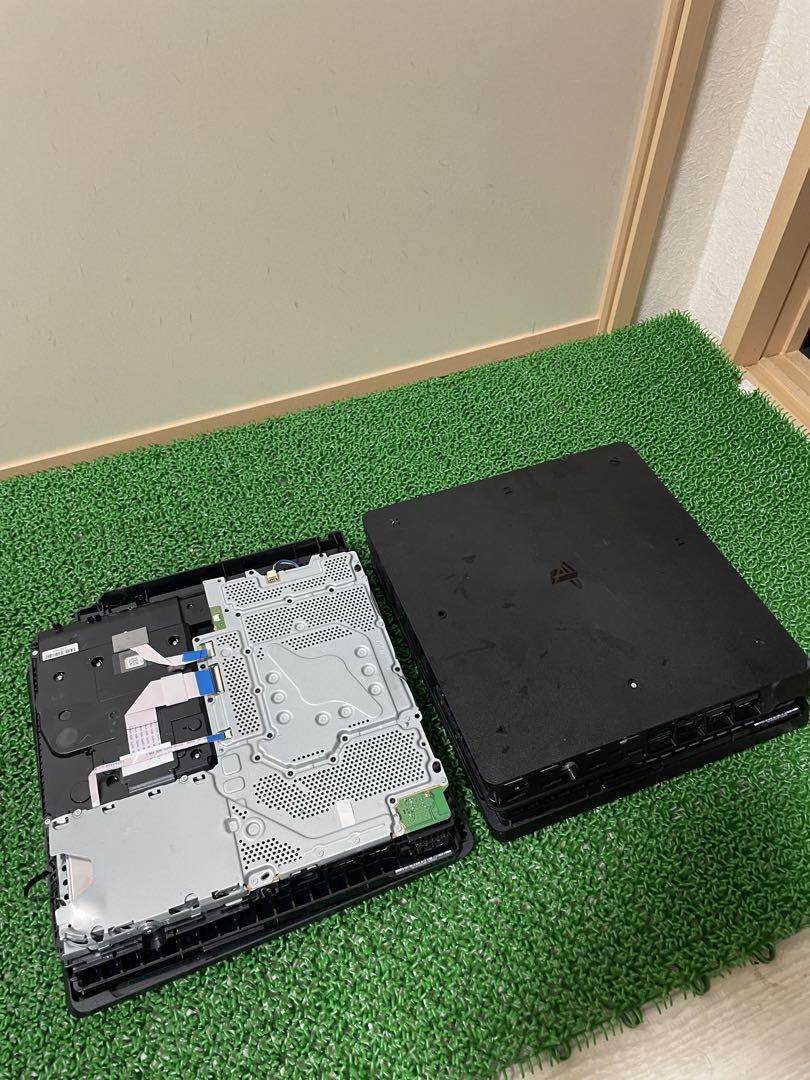 2台セット ジャンク品全体的に状態が悪い