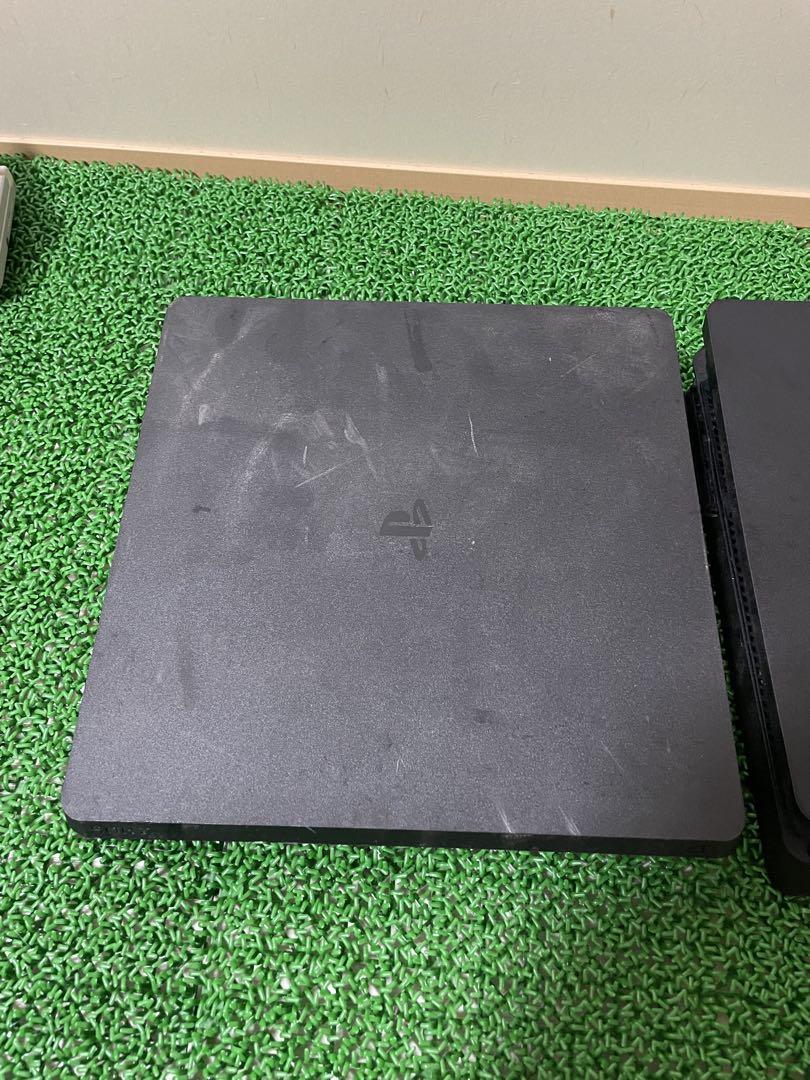 PS4 CUH-2100Aと2200A