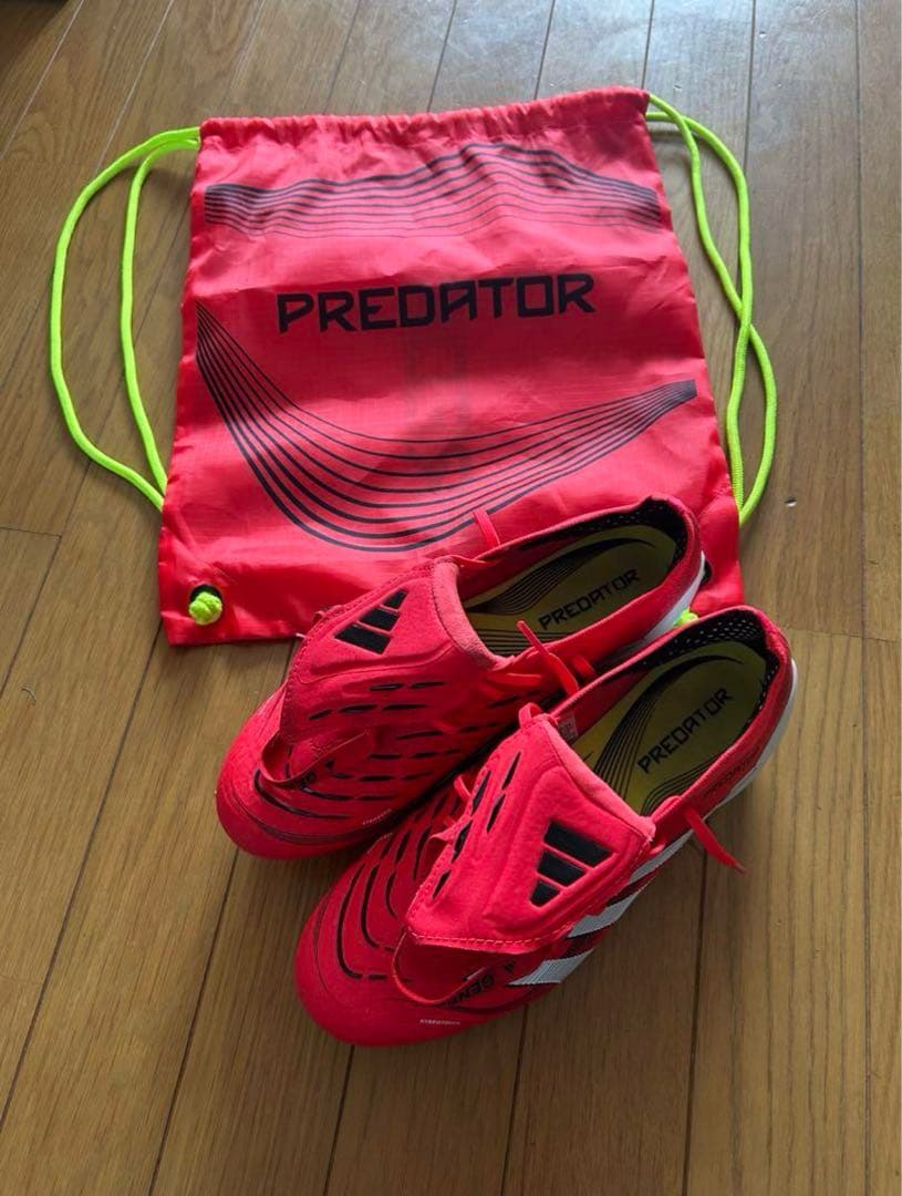 プレデターエリートFT FG 26.5cm