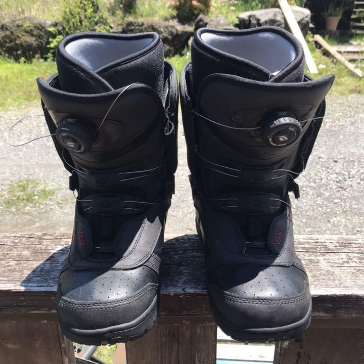 バンズ スノーボード ブーツ VANS ENCORE 26cm