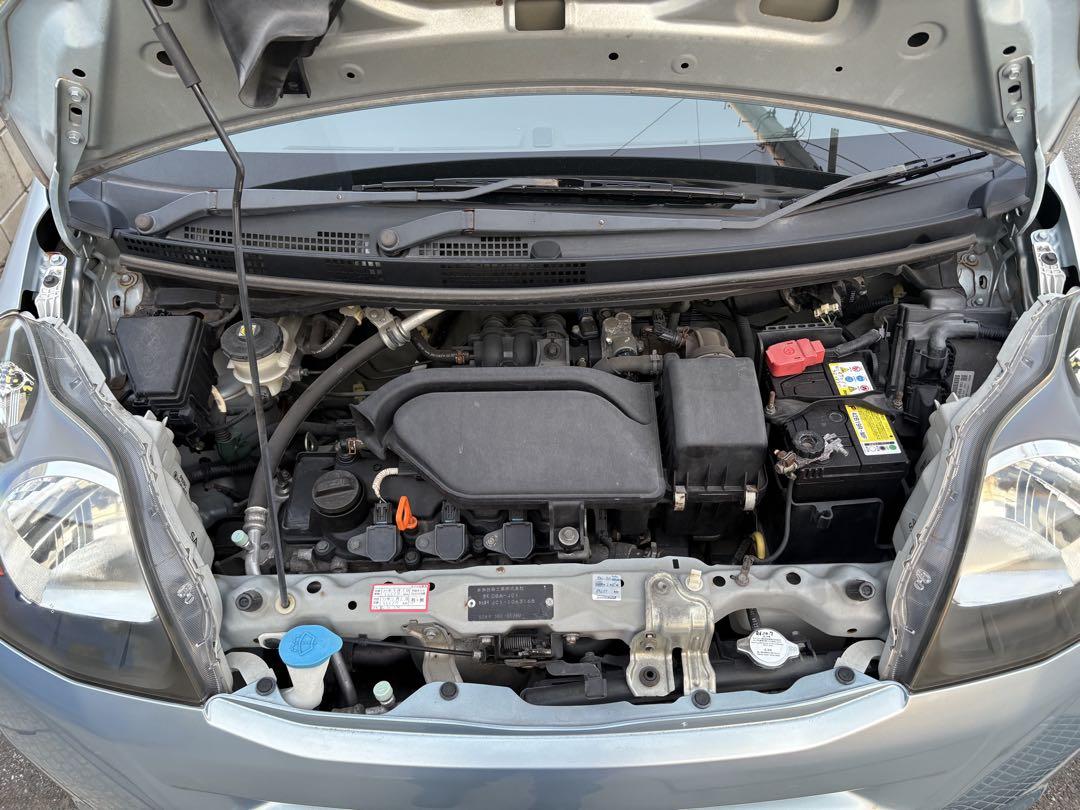 【中古】ライフ 低走行4.2万km 車検R8.10迄 軽自動車 陸送可
