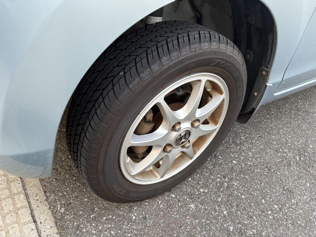 【中古】ライフ 低走行4.2万km 車検R8.10迄 軽自動車 陸送可
