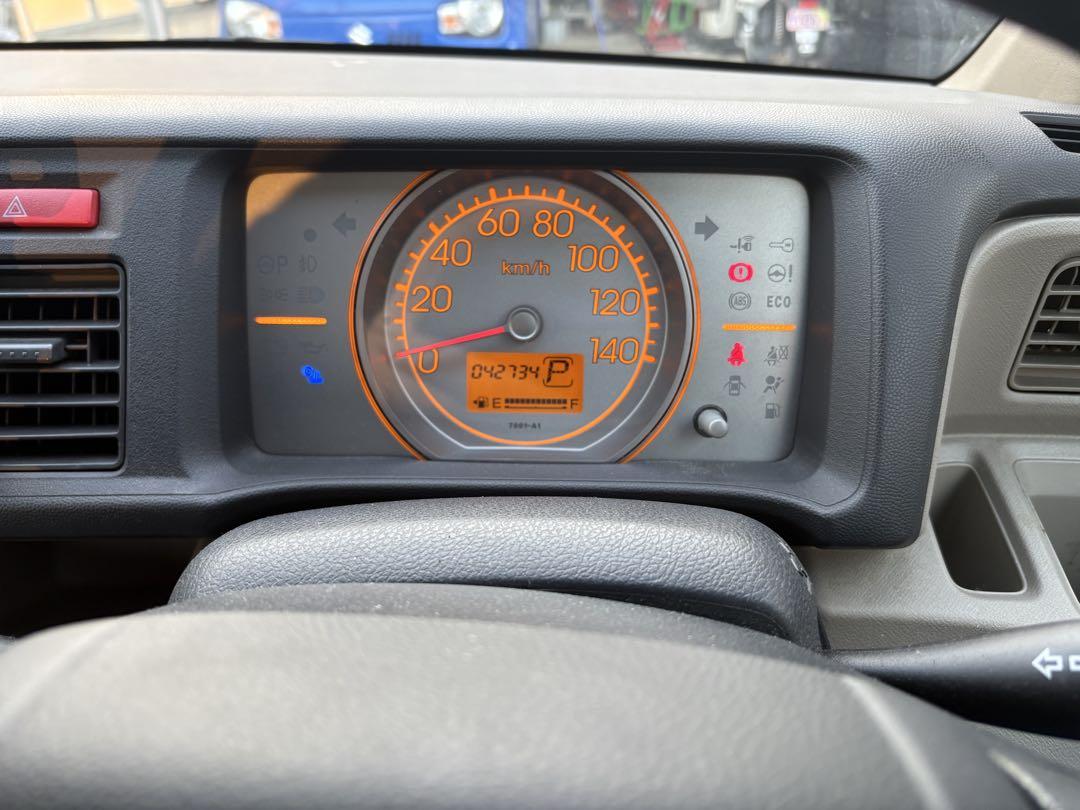 【中古】ライフ 低走行4.2万km 車検R8.10迄 軽自動車 陸送可