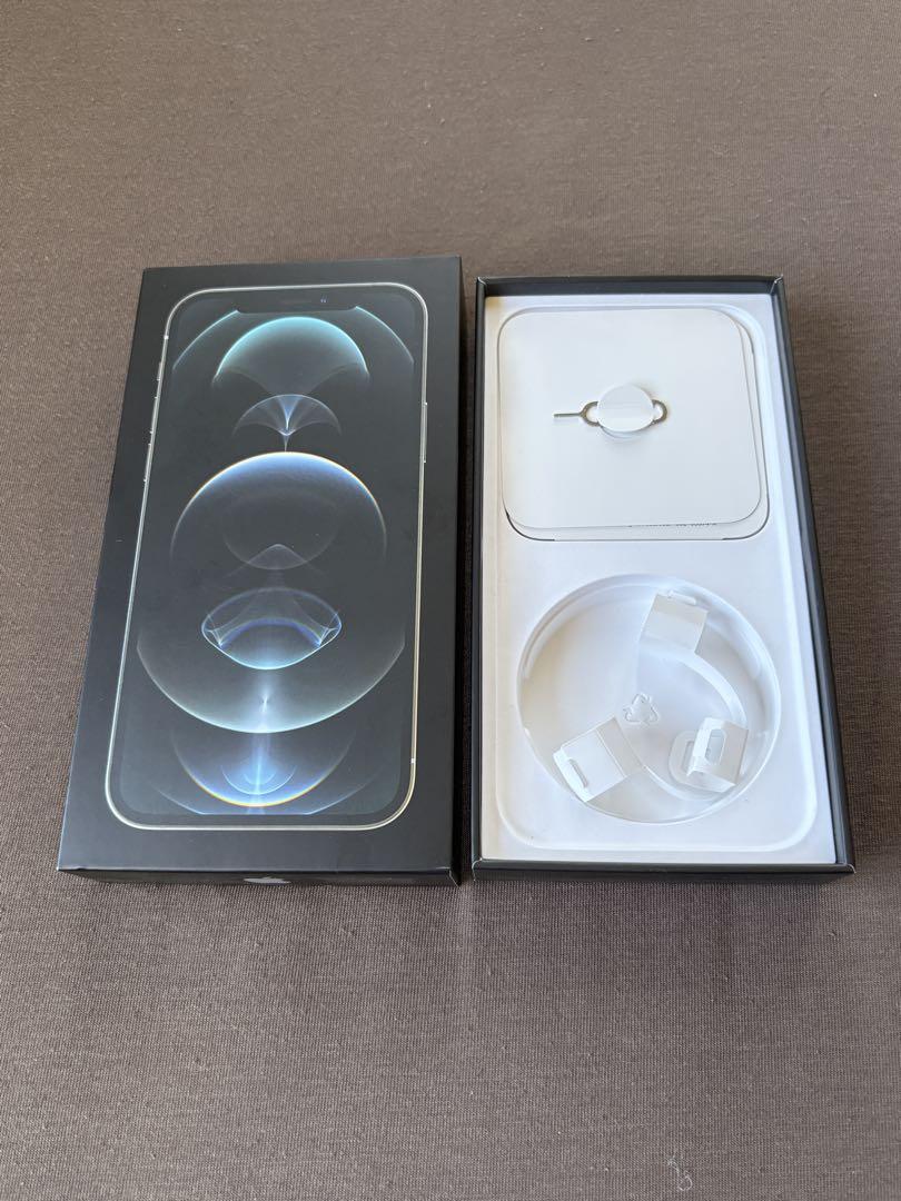 Apple iPhone 12 Pro 128GB シルバー
