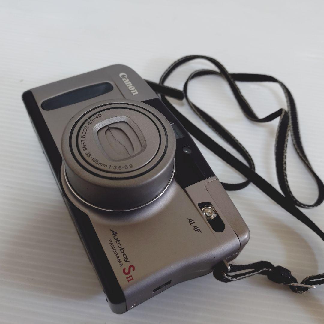 【動作確認ＯＫ】CANON　AUTOBOY Ⅱ