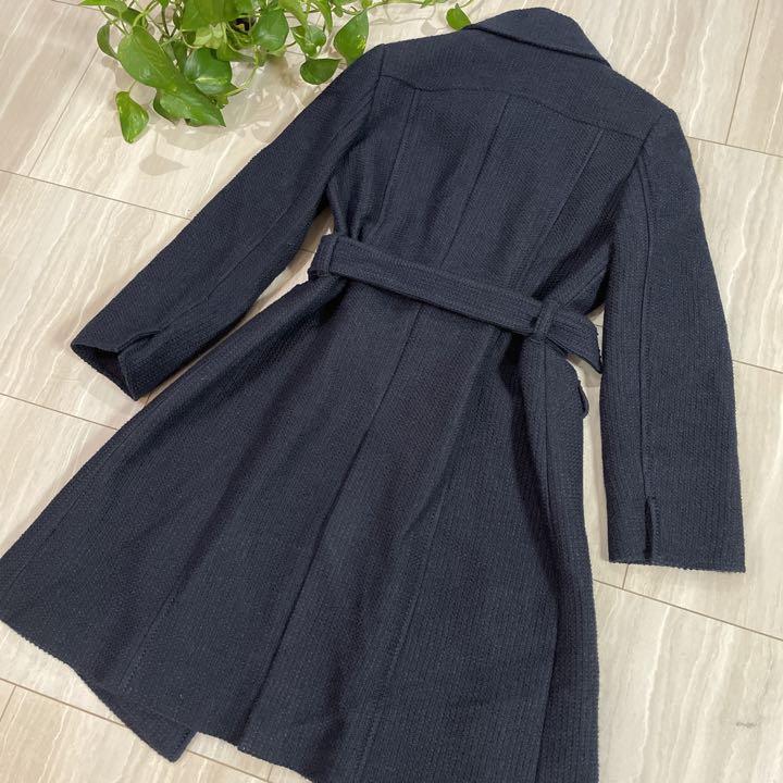 未使用品】23区 ロングコート - メルカリ