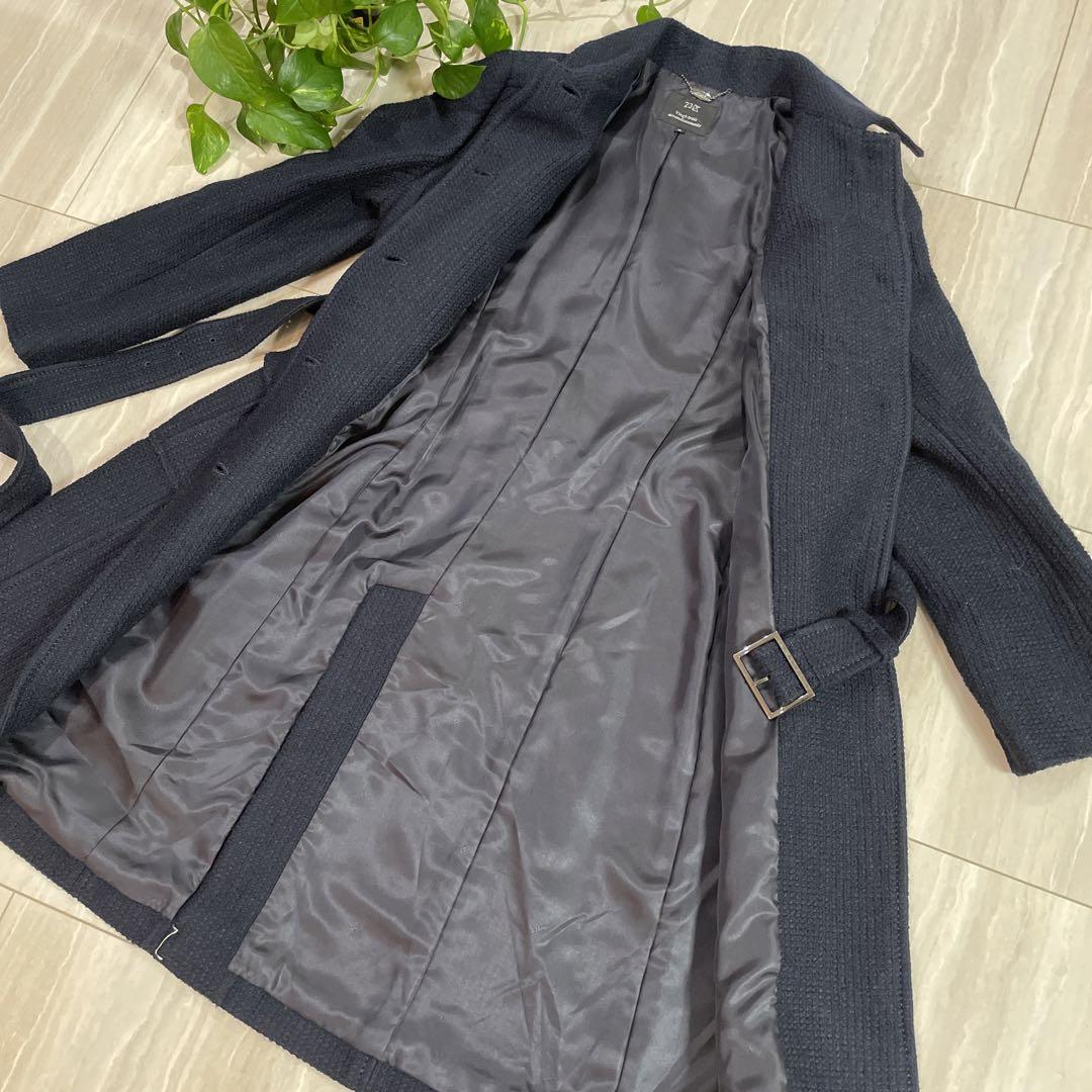 未使用品】23区 ロングコート - メルカリ