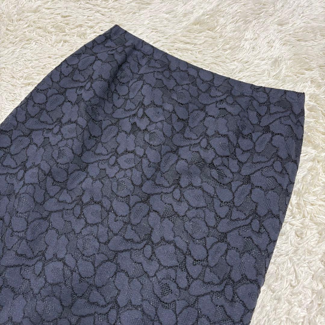 GREEN LABEL RELAXING セレモニースーツ ネイビー 40