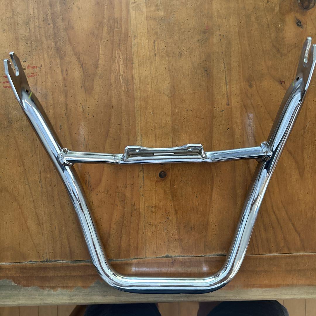 タンデムバー　ダックス125 ホンダ純正品