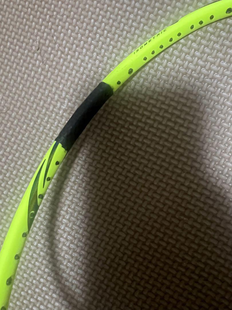 ヨネックス ナノフレア700 アストロクス77プロ バドミントン