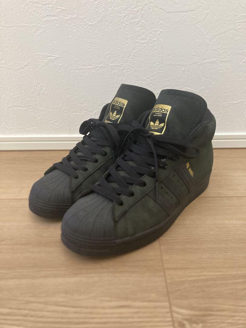 adidas skateboarding promodel 26cm US8