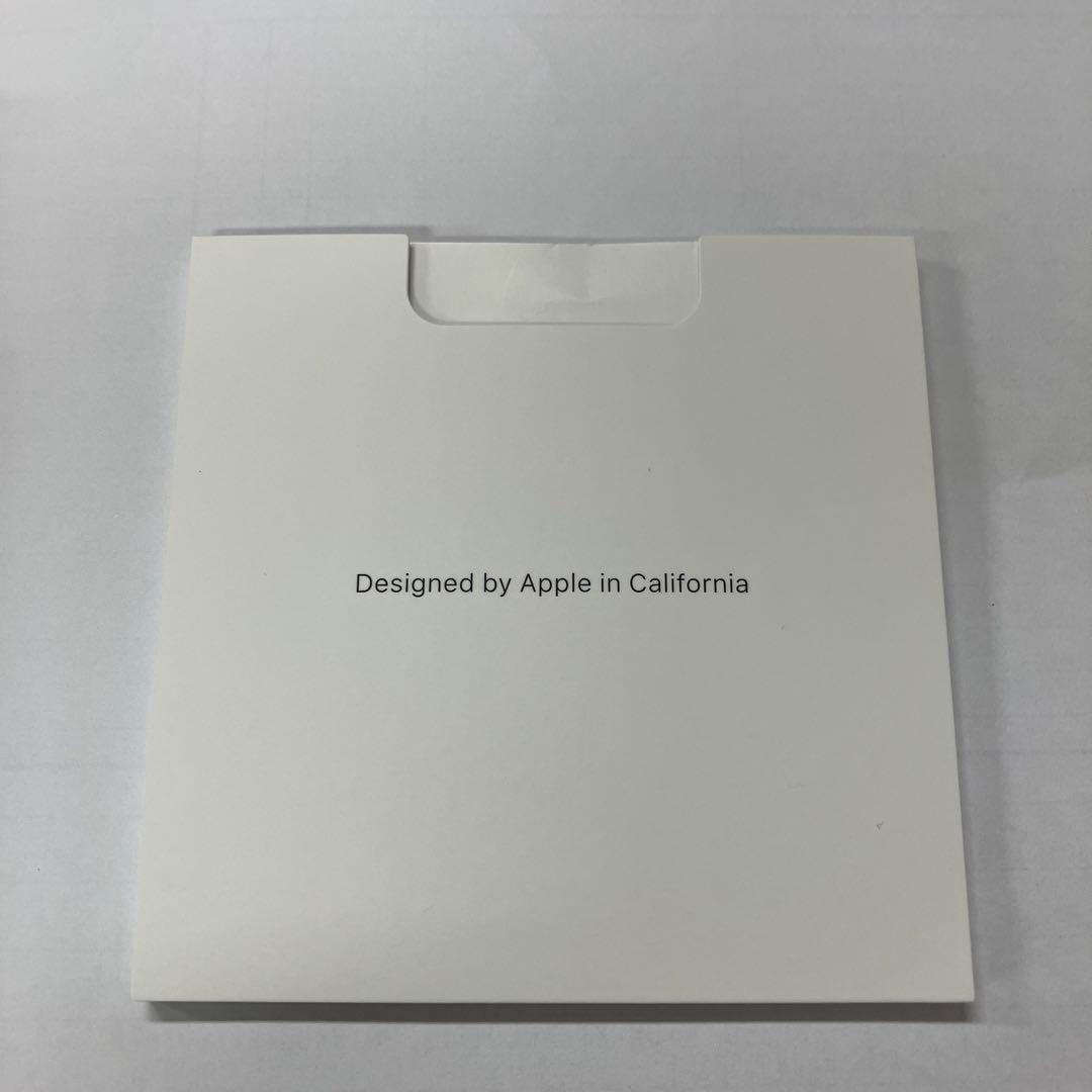 Appleコードレスイヤホン (第2世代) 充電ケース付き