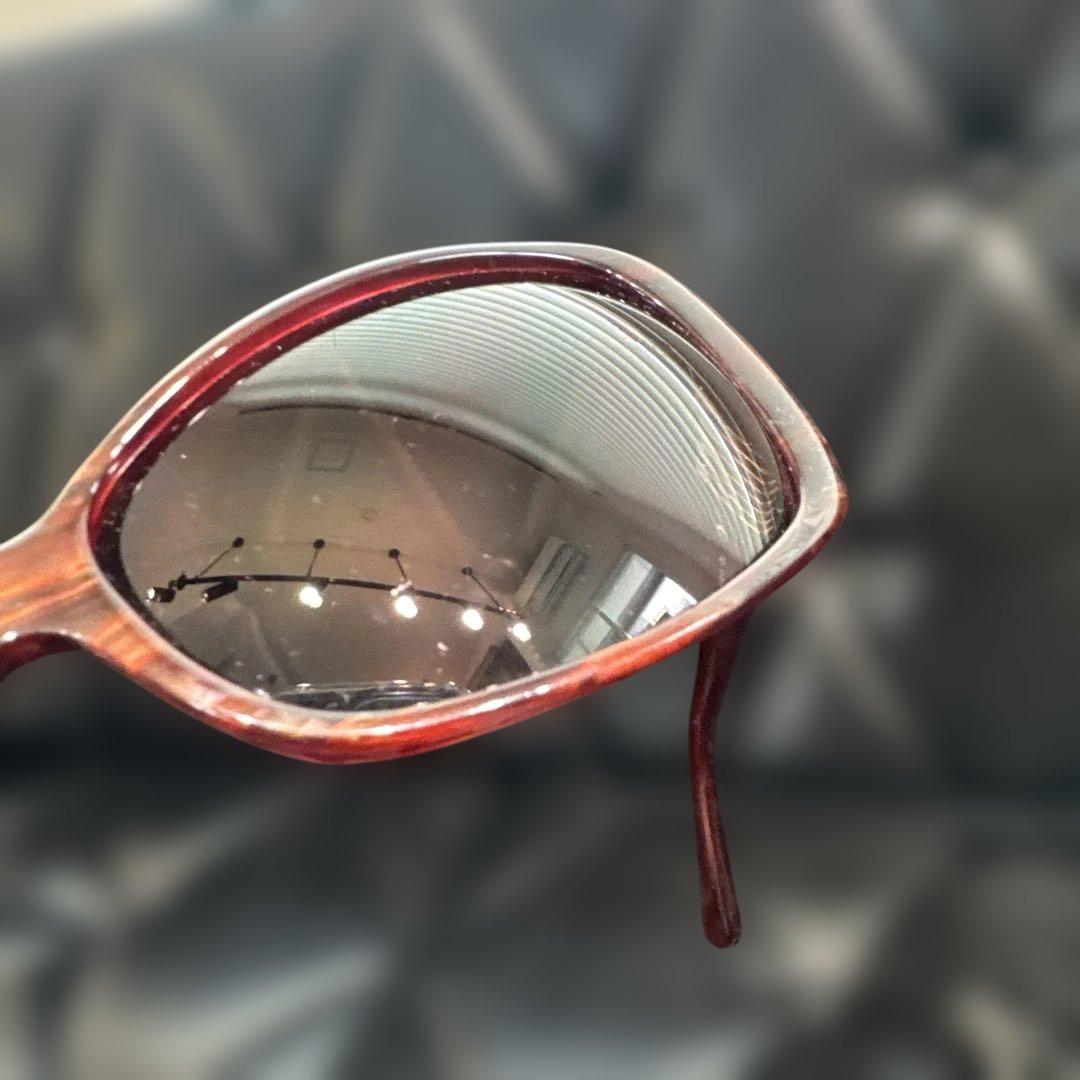 BVLGARI サングラス 8061 5089/3B ボルドー系 ケース付き - メルカリ