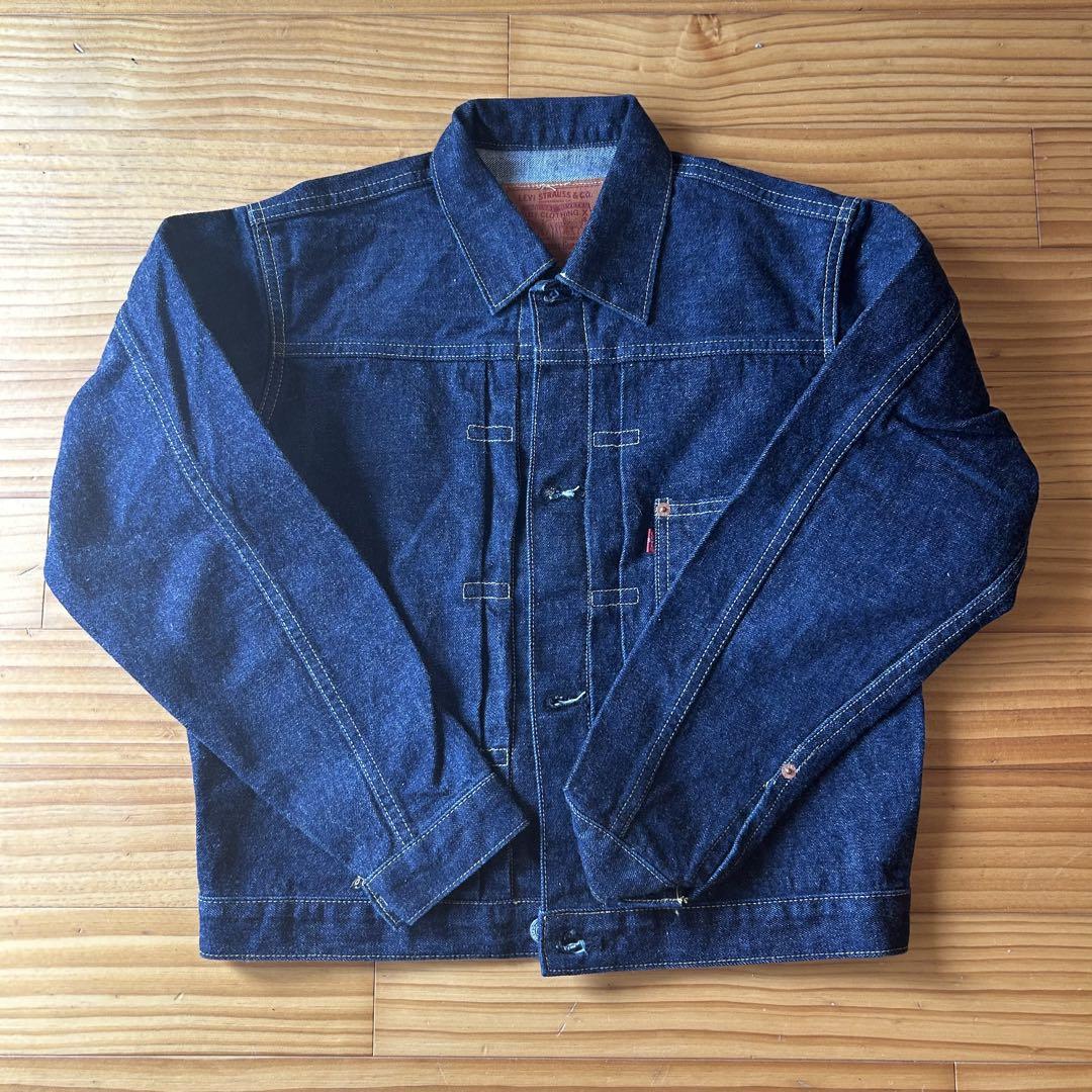 リーバイス LVC Levi's 506 W306
