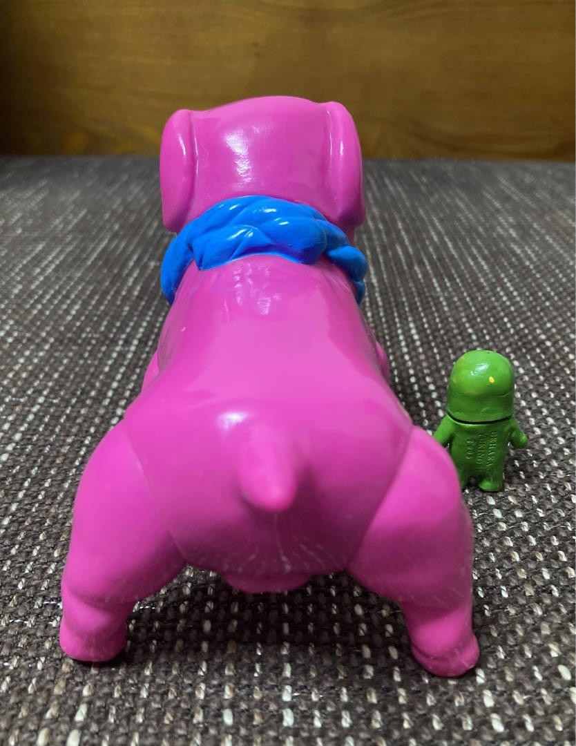 デハラユキノリ とさ犬太 ソフビ - メルカリ デハラユキノリ とさ犬太 ソフビ - メルカリ