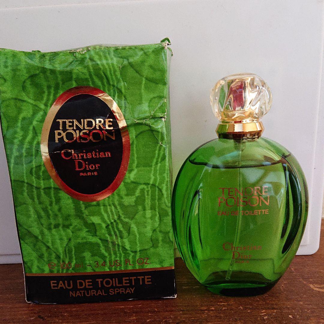 ディオール タンドゥル プワゾン 100ml
