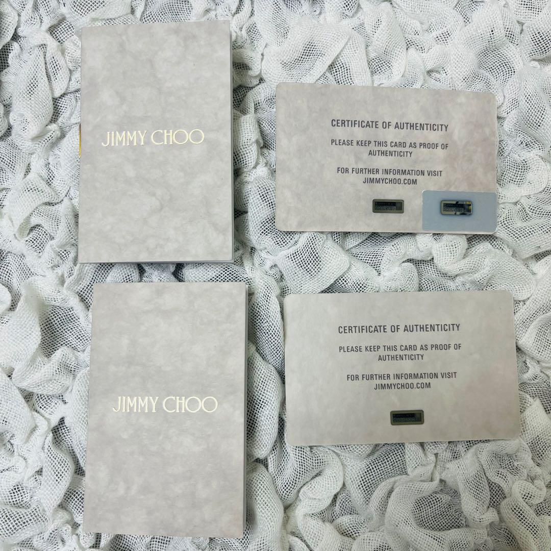 ☀ ジミーチュウJIMMY