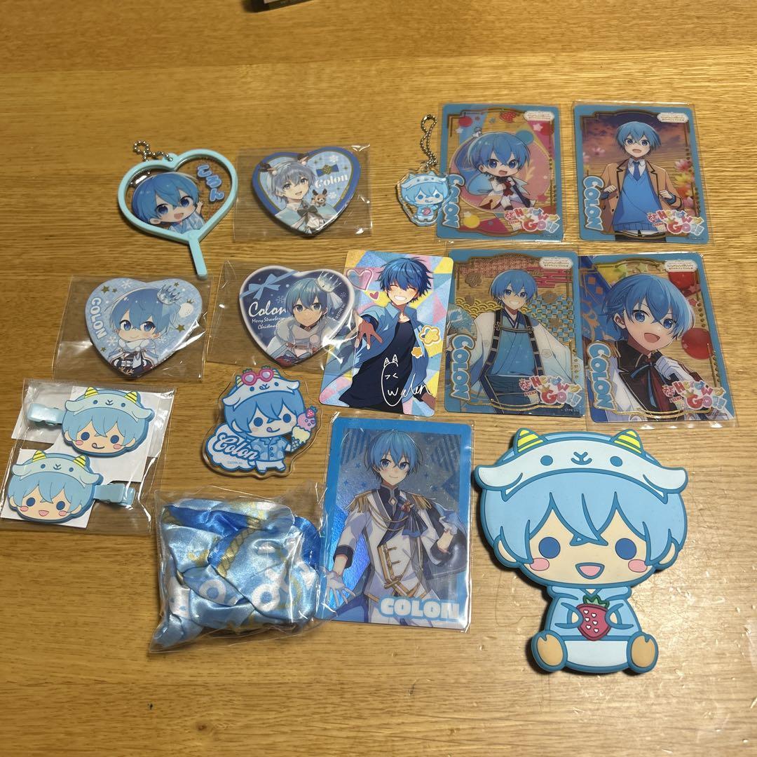 【美品】 甲斐田晴 アクスタ にじぱぺ まとめ売り にじさんじ その他