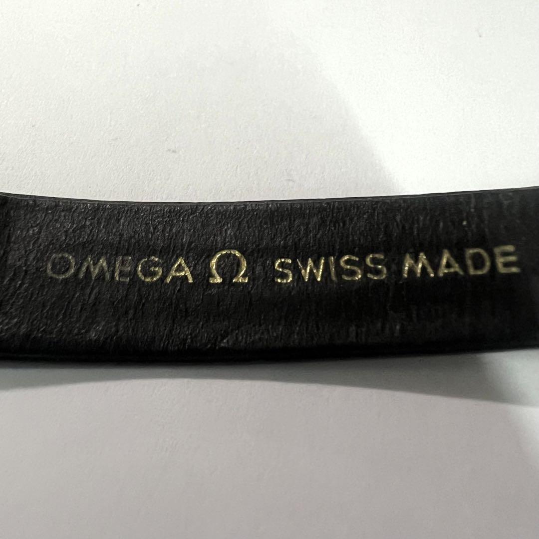 OMEGA Geneve オメガ ジュネーヴ スクエア時計 手巻