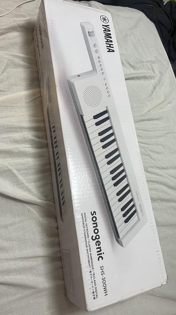 Yamaha sonogenic SHS-300WH ホワイト
