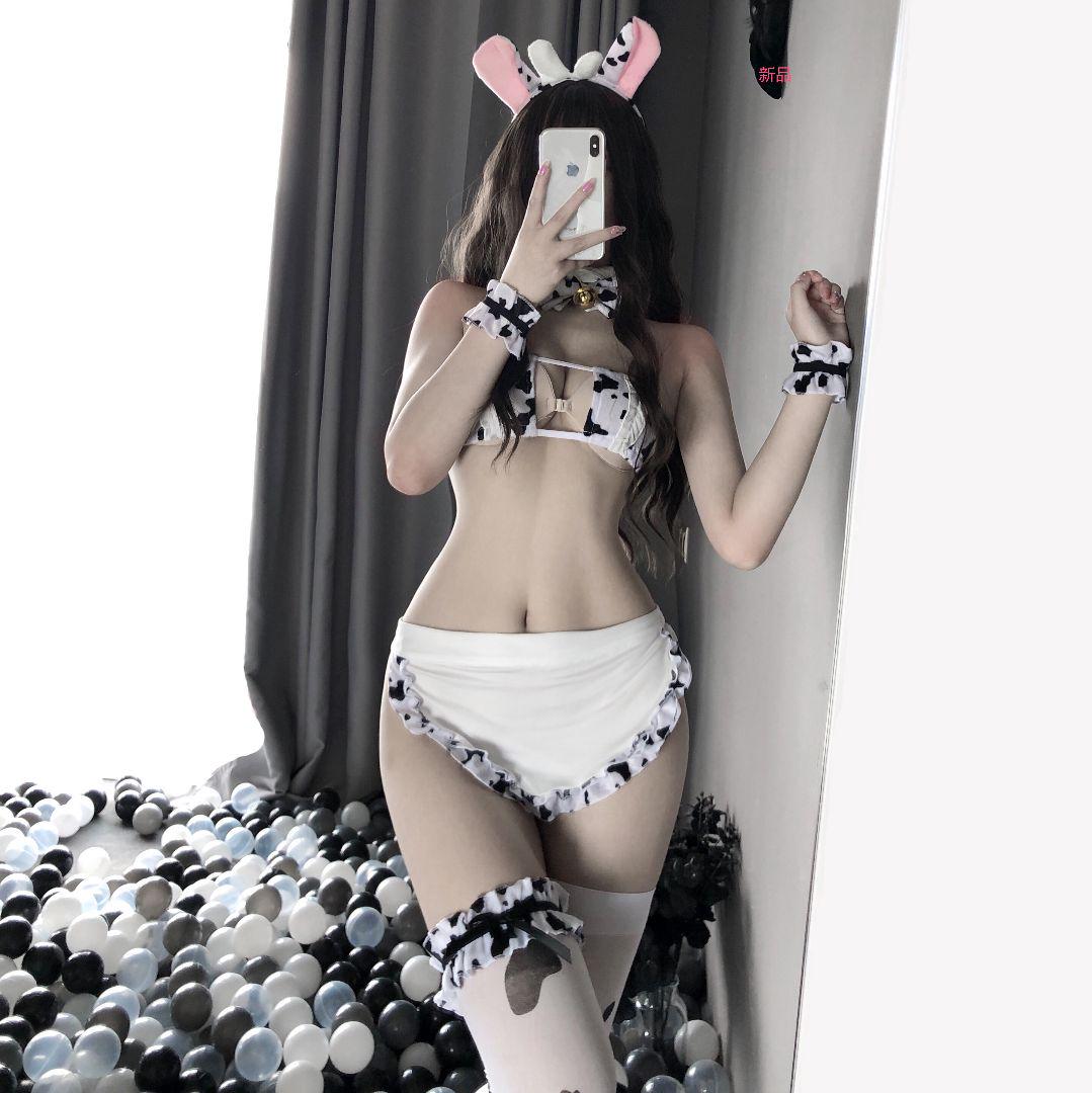 Y-43☆セクシーランジェリー☆コスプレ衣装☆牛柄コスチューム☆アニマル柄ot - メルカリ Y-43☆セクシーランジェリー☆コスプレ衣装☆牛柄コスチューム☆アニマル柄ot - メルカリ