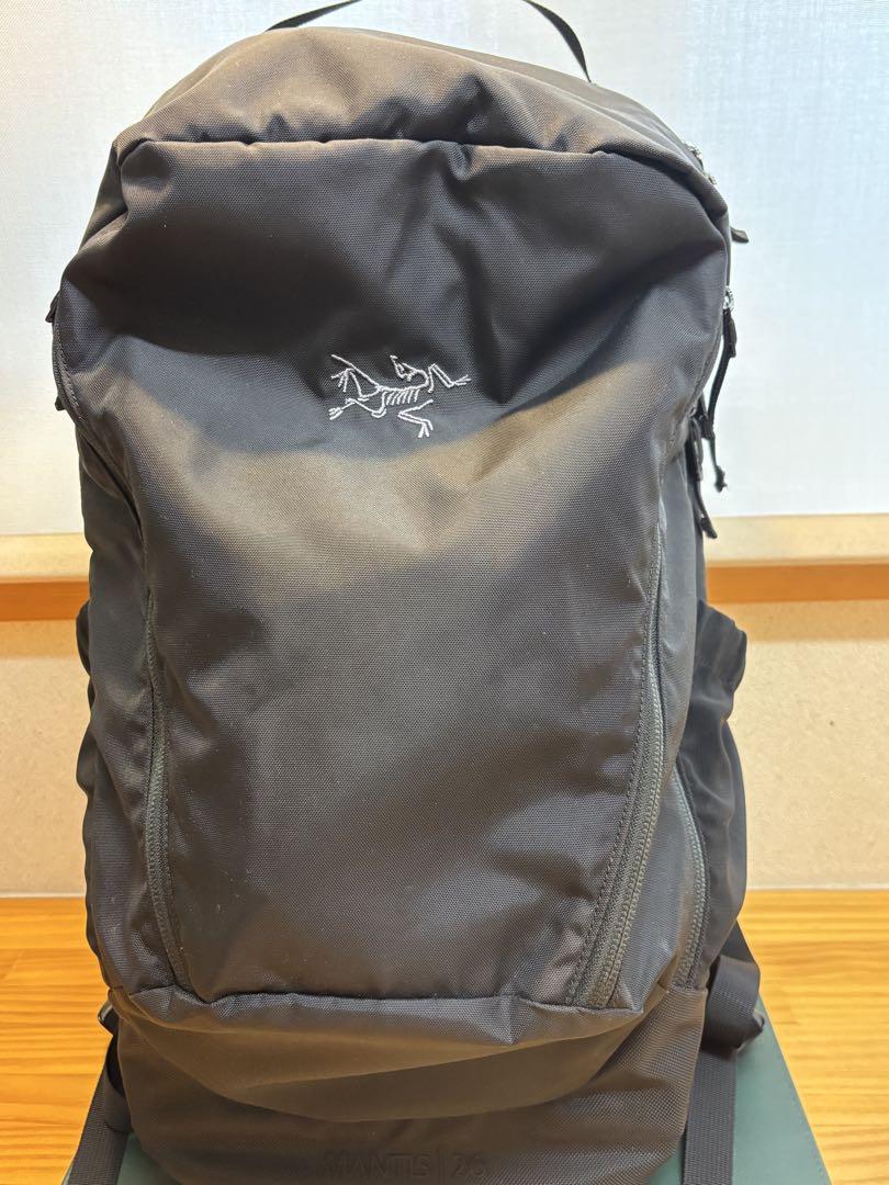 Arc'teryx マンティス26 旧モデル希少